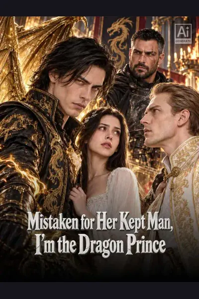 Pôster de Mistaken for Her Kept Man, I'm the Dragon Prince