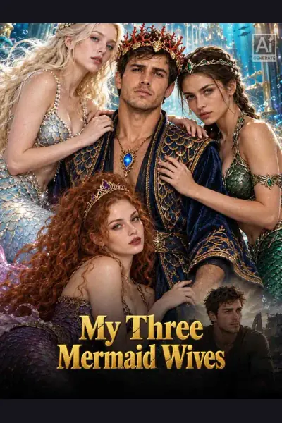 Pôster de My Three Mermaid Wives