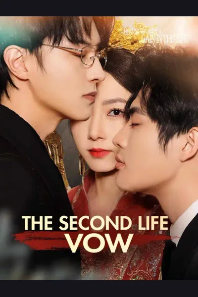 Póster de The Second Life Vow