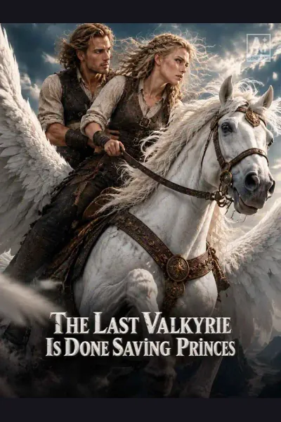 Pôster de The Last Valkyrie Is Done Saving Princes