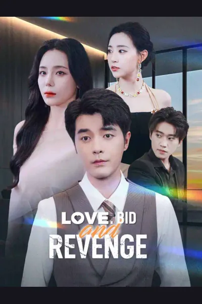 Affiche de Love, Bid and Revenge