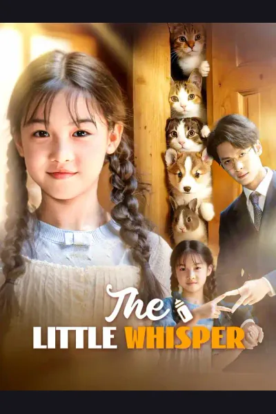A Little Whisper poster