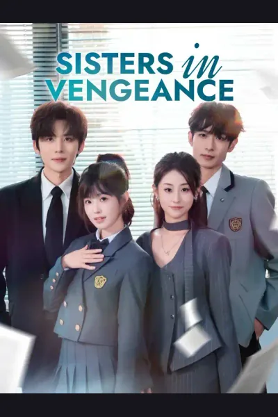 Póster de Sisters in Vengeance