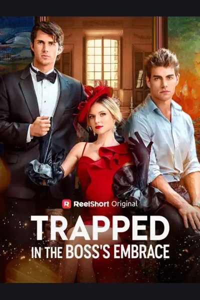 Póster de Trapped in the Boss's Embrace