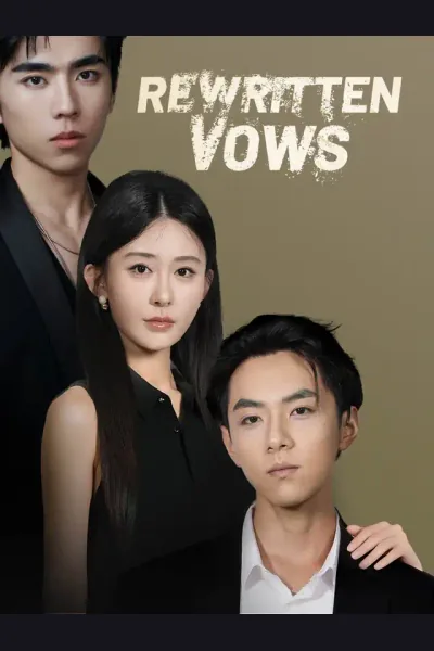 Affiche de Rewritten Vows