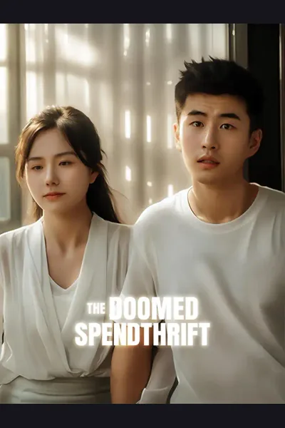 Póster de The Doomed Spendthrift