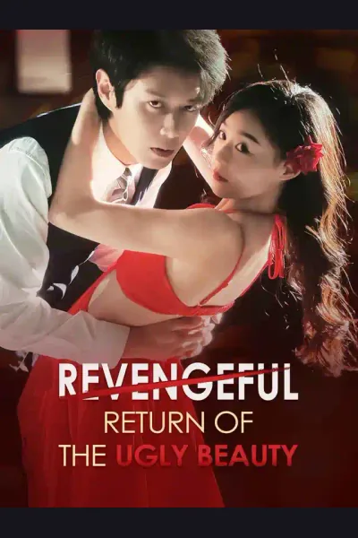 Affiche de Revengeful Return of the Ugly Beauty