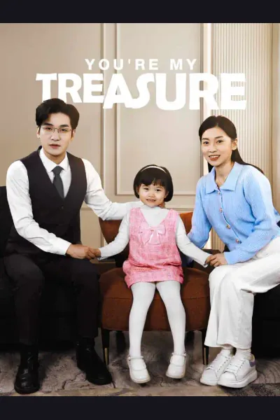 Póster de You're My Treasure