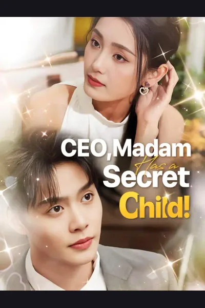 Pôster de CEO, Madam Has A Secret Child!