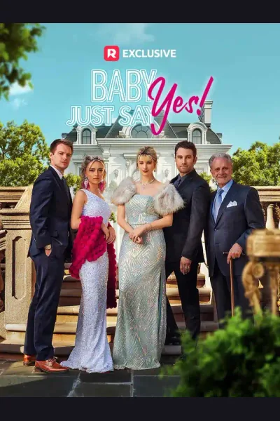 Póster de Baby, Just Say Yes!