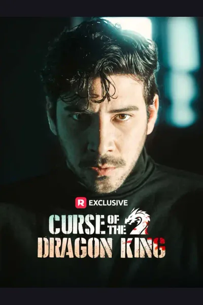 Pôster de Curse of the Dragon King