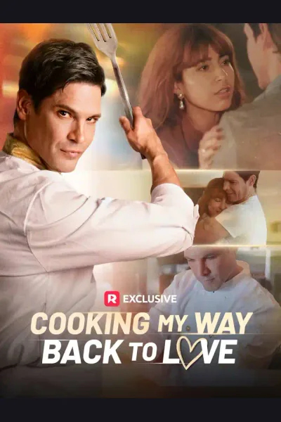 Cooking My Way Back to Love poster