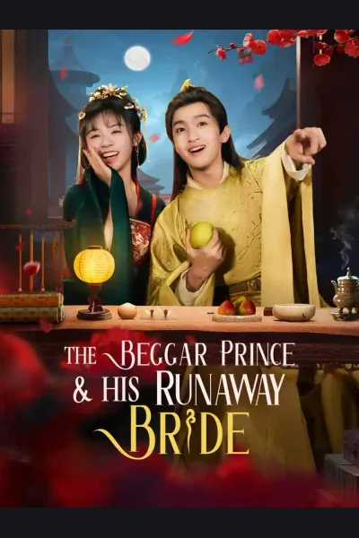 The Beggar Prince & His Runaway Bride poster