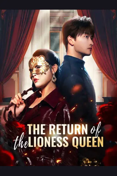 Póster de The Return of the Lioness Queen