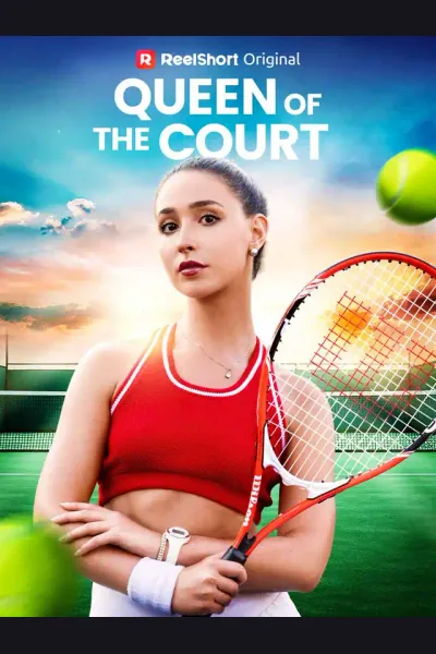 Póster de Queen of the Court