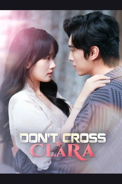 Don't Cross Clara poster