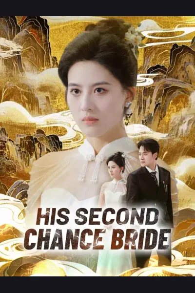His Second-Chance Bride poster