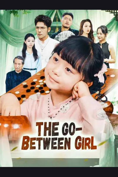 Póster de The Go-Between Girl