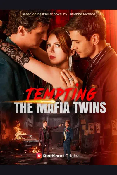 Póster de Tempting the Mafia Twins