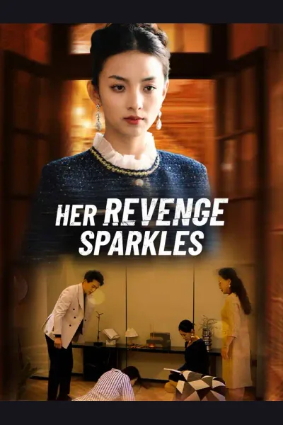 Affiche de Her Revenge Sparkles