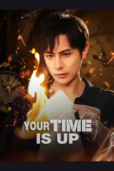 Your Time Is Up poster