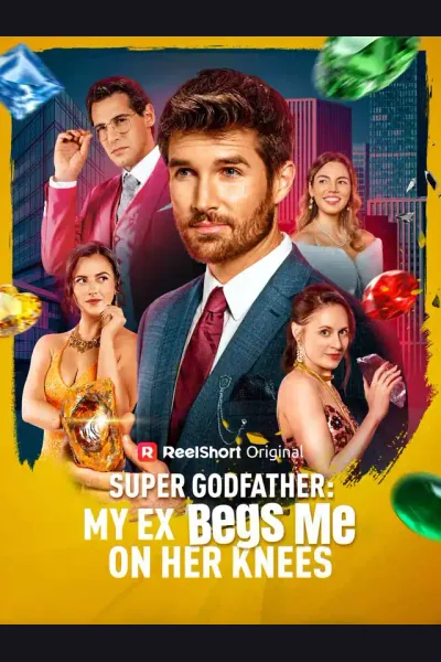 Super Godfather: My Ex Begs Me on Her Knees poster