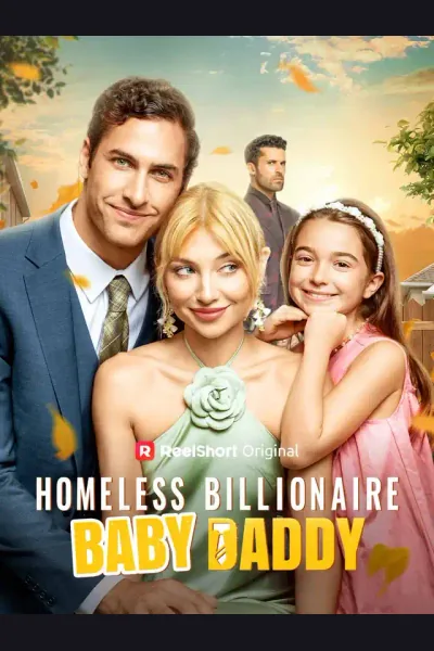 Homeless Billionaire Baby Daddy poster