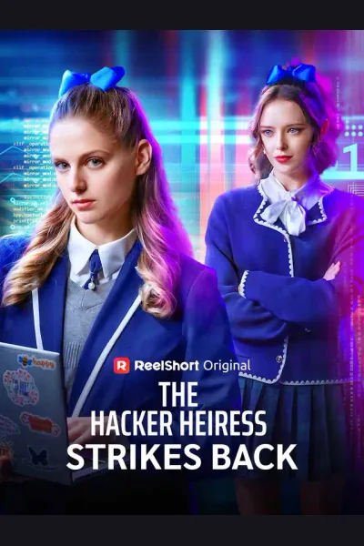 Póster de The Hacker Heiress Strikes Back