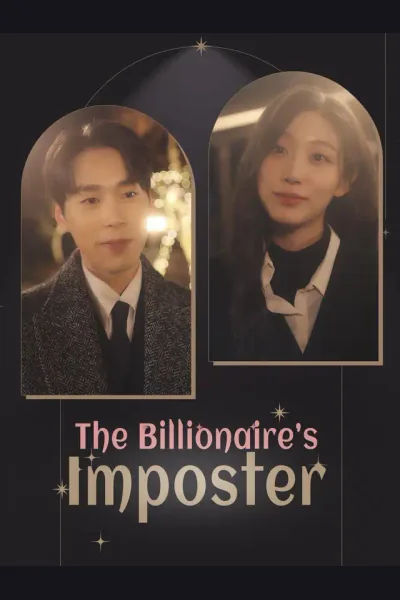 Affiche de The Billionaire’s Imposter