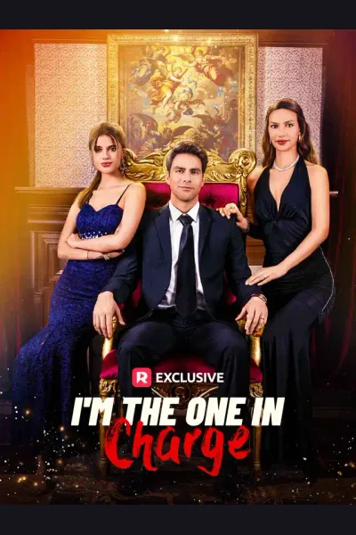 Póster de I'm The One In Charge