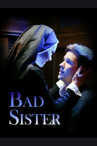 Póster de Bad Sister
