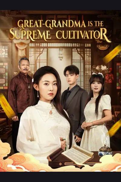 Póster de Great-Grandma is the Supreme Cultivator