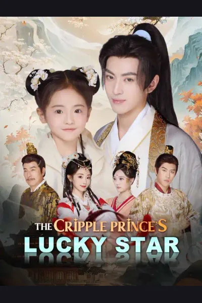Póster de The Cripple Prince's Lucky Star