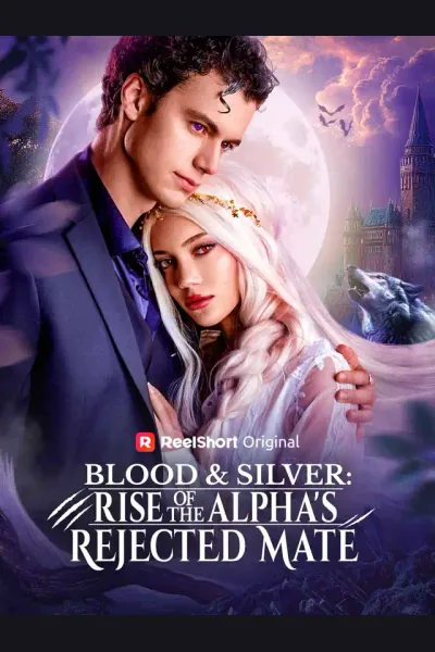 Póster de Blood & Silver: Rise of the Alpha's Rejected Mate