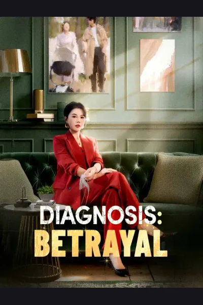 Pôster de Diagnosis: Betrayal