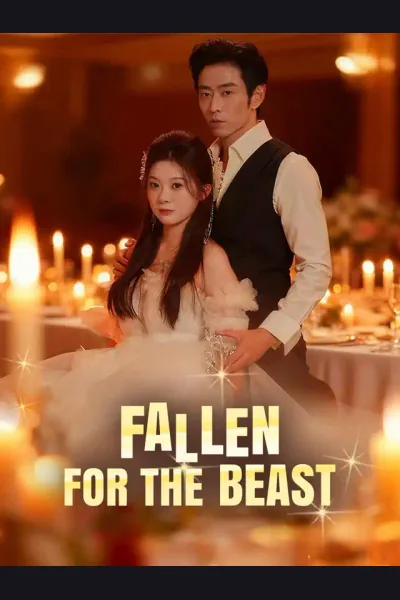 Póster de Fallen for the Beast