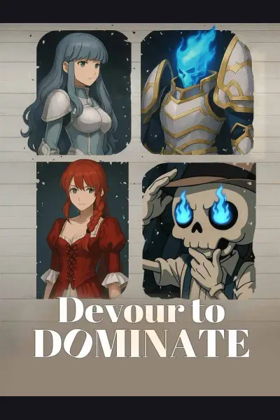 Pôster de Devour to Dominate