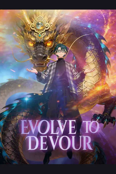 Pôster de Evolve to Devour