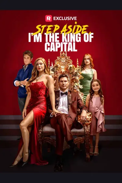 Póster de Step Aside, I'm the King of Capital