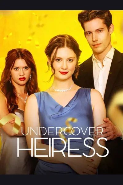 Póster de Undercover Heiress