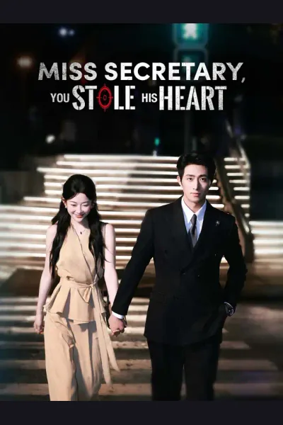 Affiche de Miss Secretary, You Stole His Heart