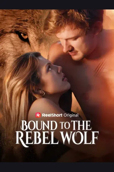 Póster de Bound to the Rebel Wolf