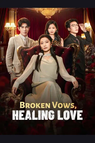 Pôster de Broken Vows, Healing Love