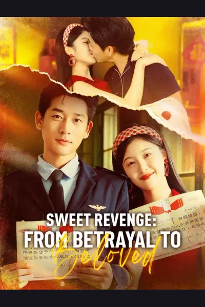 Póster de Sweet Revenge: From Betrayal to Beloved