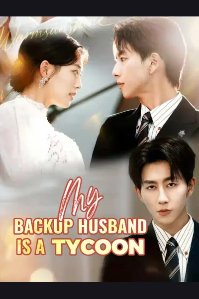 Póster de My Backup Husband is a Tycoon