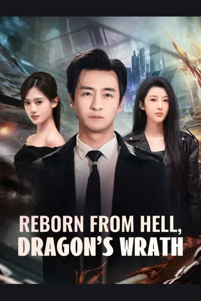 Affiche de Reborn from Hell, Dragon's Wrath