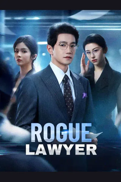 Rogue Lawyer poster