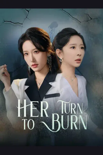 Affiche de Her Turn to Burn