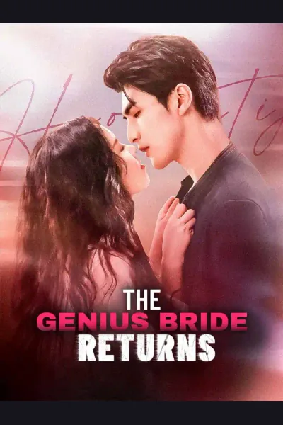 Póster de The Genius Bride Returns