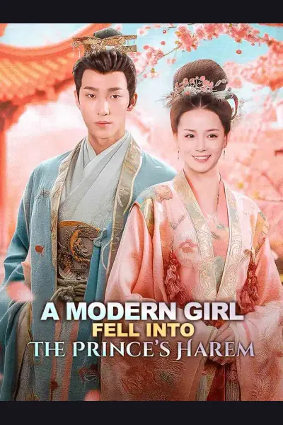 When a Morden Girl Fell Into the Prince’s Harem poster